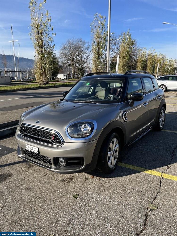 Occasion Mini Countryman Cooper S Geländewagen