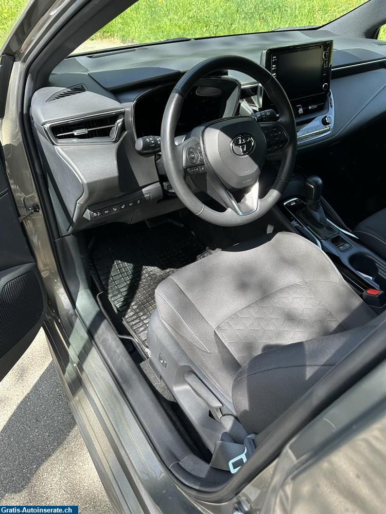 Bild 4: Occasion Toyota Corolla 1.8 HSD Trend Limousine