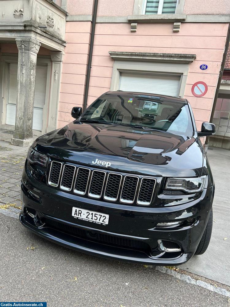 Bild 2: Occasion Jeep Grand Cherokee Geländewagen