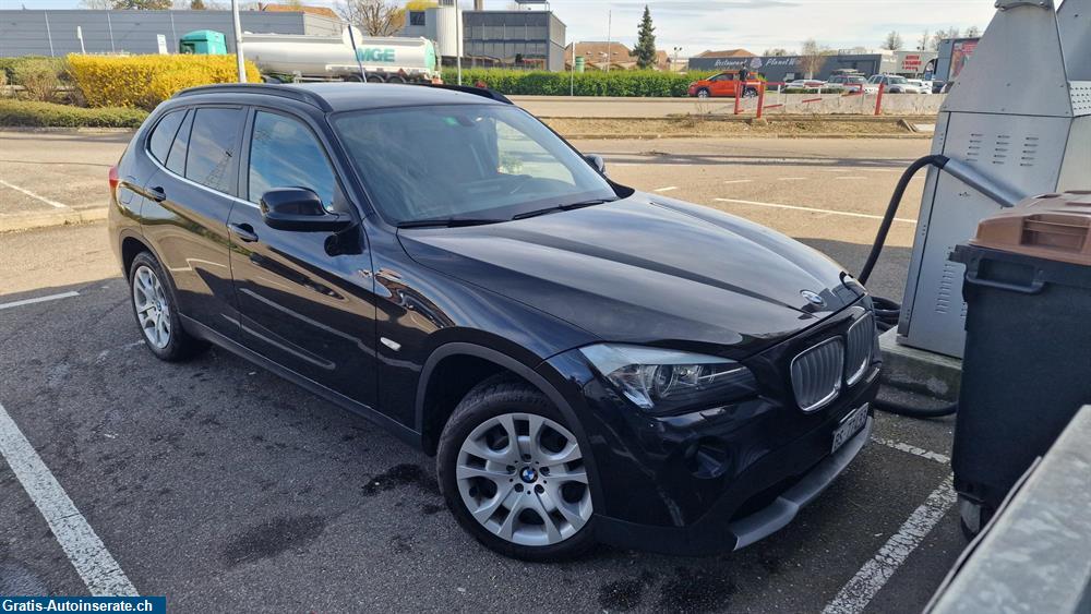 Occasion BMW X1 23d Geländewagen