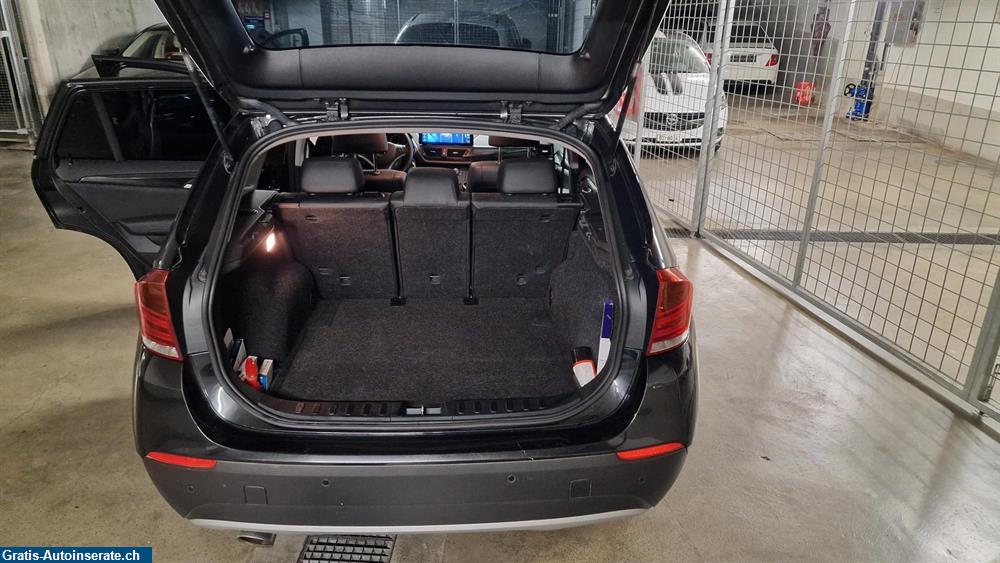 Bild 7: Occasion BMW X1 23d Geländewagen