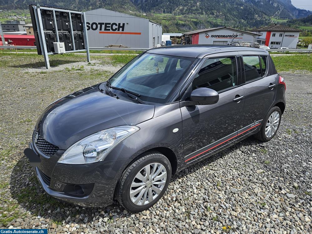 Occasion Suzuki Swift 1.2 4x4 Sergio Cellano Limousine