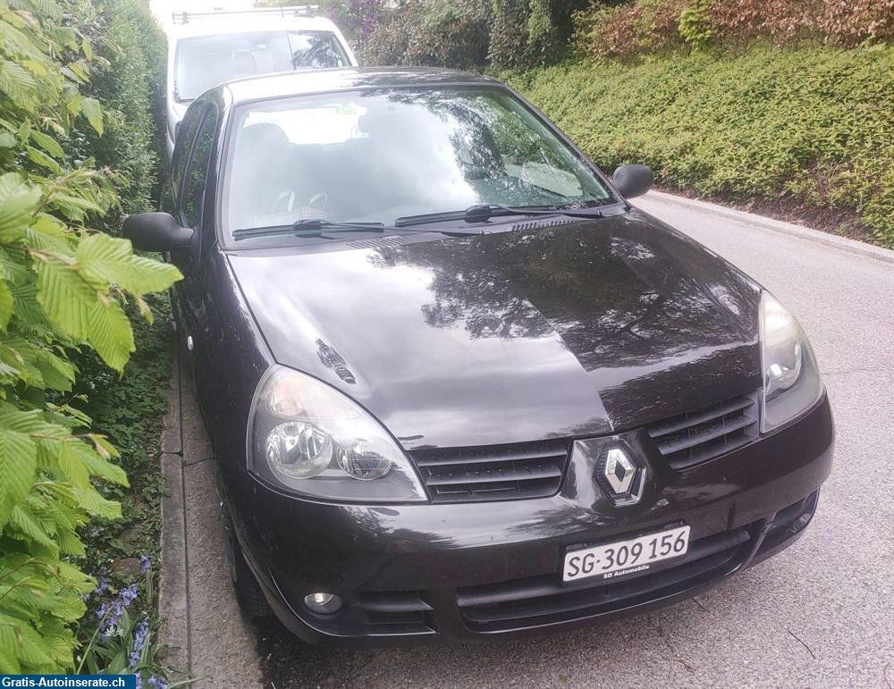 Bild 4: Occasion Renault Clio 1.2 100 Limousine