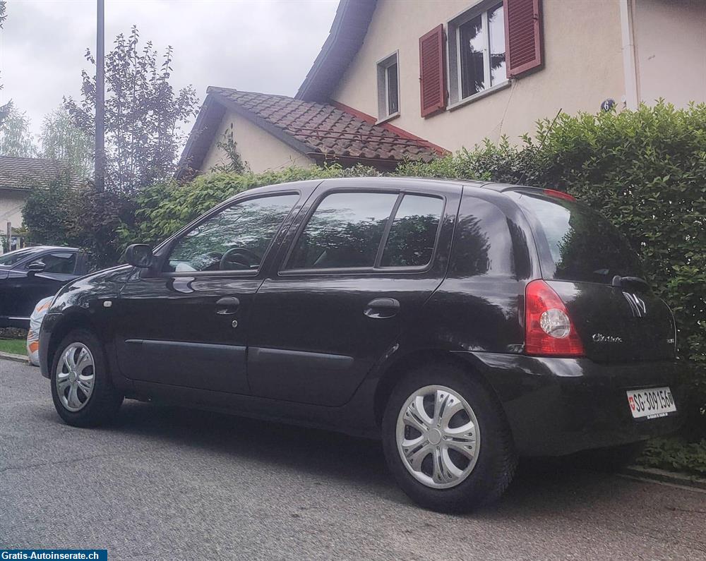 Bild 5: Occasion Renault Clio 1.2 100 Limousine