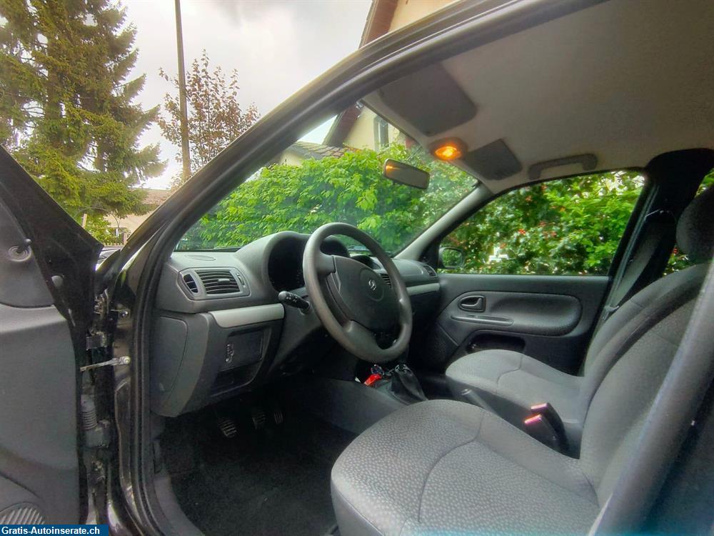 Bild 7: Occasion Renault Clio 1.2 100 Limousine