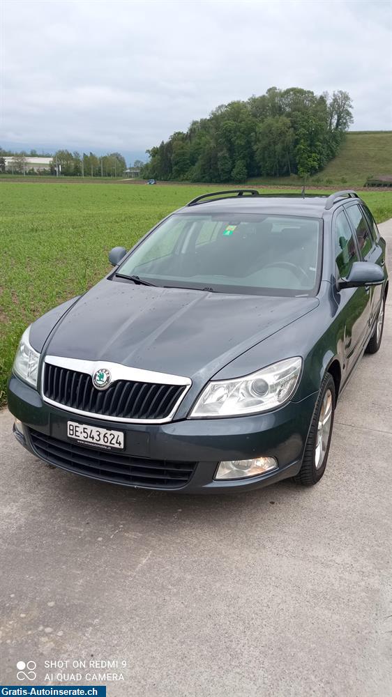 Bild 2: Occasion Skoda Oktavia 2.0 Elegance Kombi Kombi