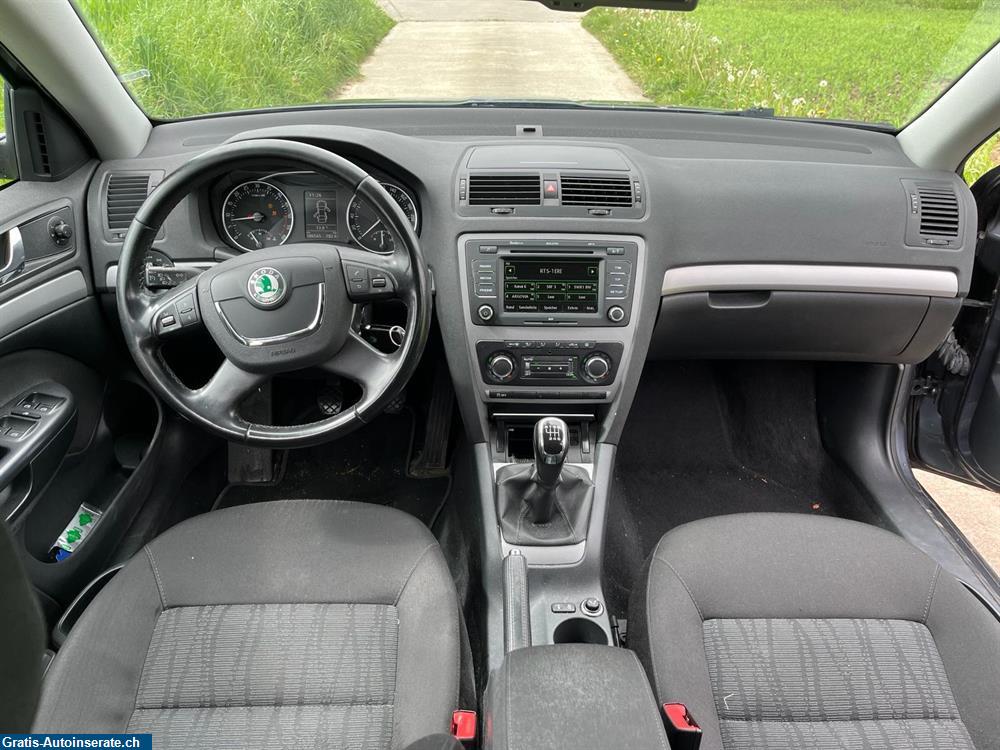 Bild 3: Occasion Skoda Oktavia 2.0 Elegance Kombi Kombi