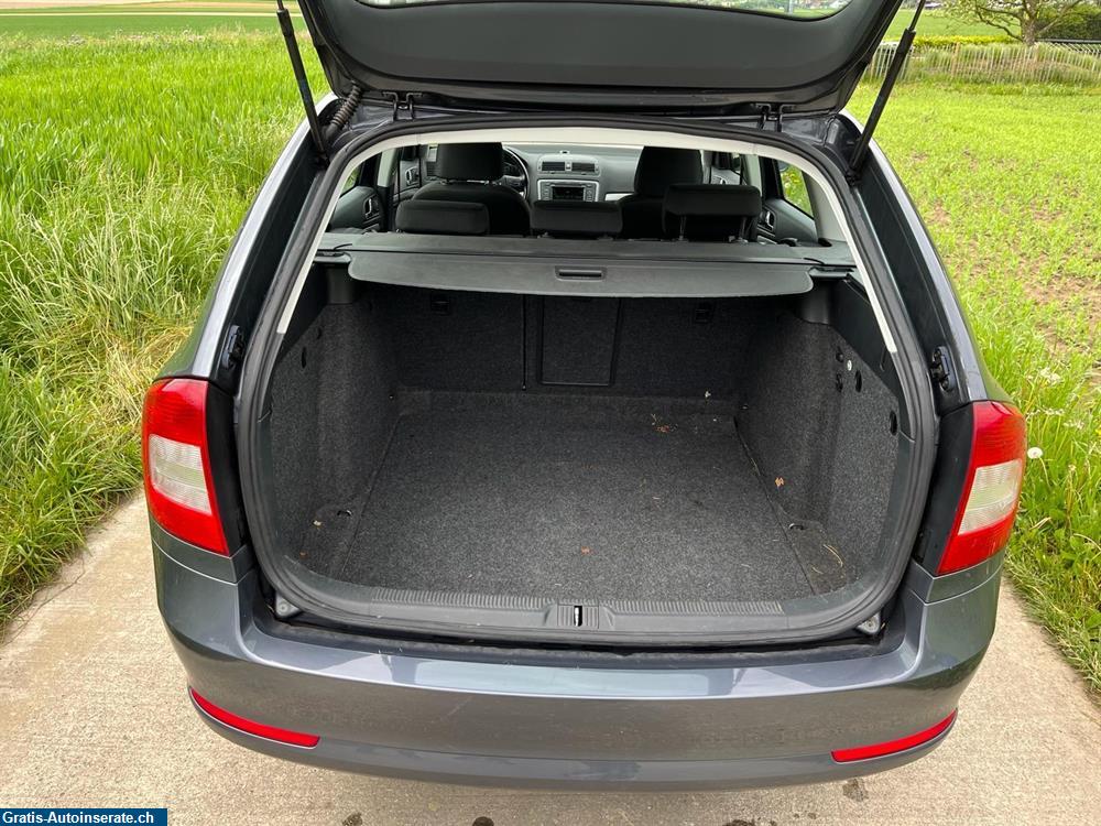 Bild 4: Occasion Skoda Oktavia 2.0 Elegance Kombi Kombi
