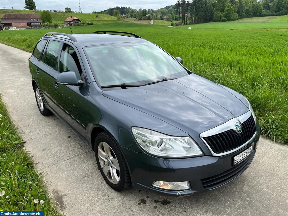Bild 5: Occasion Skoda Oktavia 2.0 Elegance Kombi Kombi