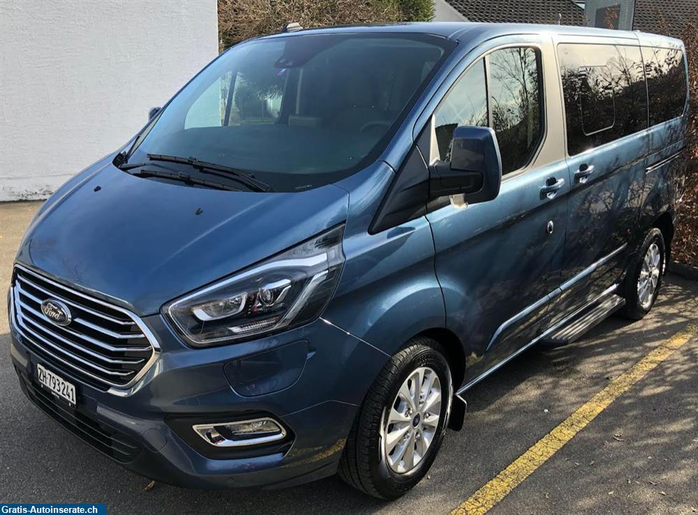 Occasion Ford Tourneo Custom 300 L1H1 Van