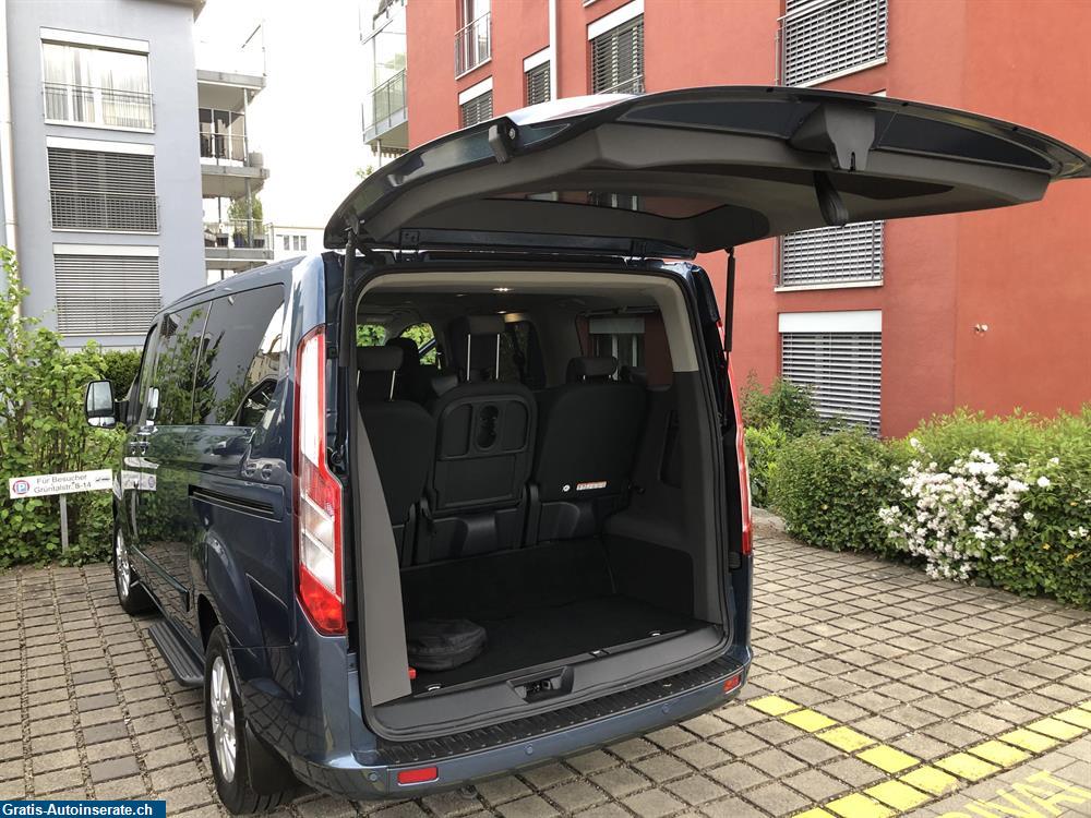 Bild 2: Occasion Ford Tourneo Custom 300 L1H1 Van