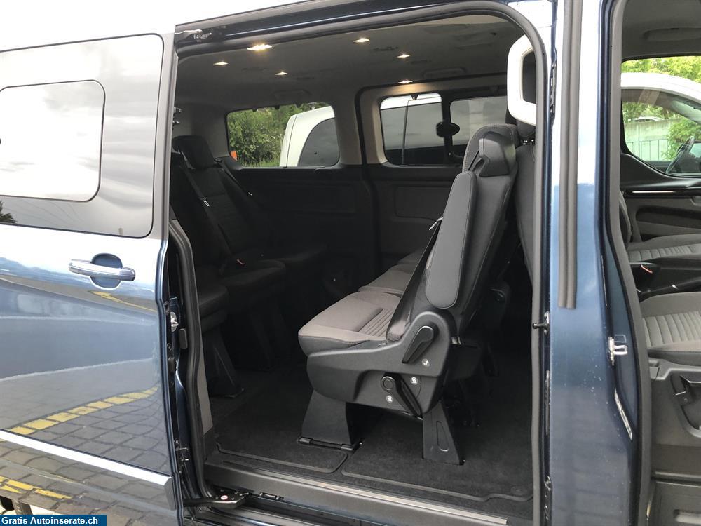 Bild 3: Occasion Ford Tourneo Custom 300 L1H1 Van