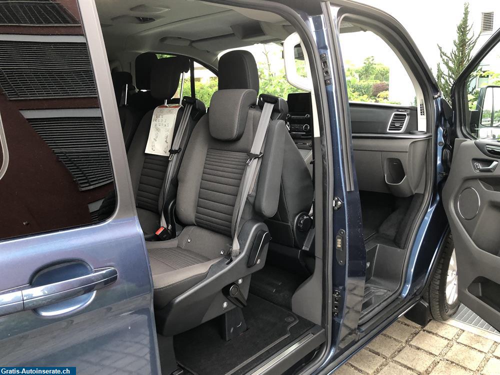 Bild 4: Occasion Ford Tourneo Custom 300 L1H1 Van