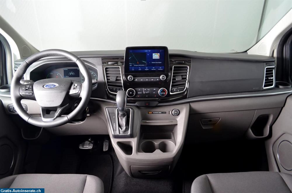 Bild 5: Occasion Ford Tourneo Custom 300 L1H1 Van