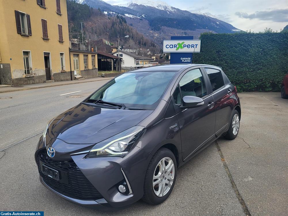 Occasion Toyota Yaris 1.5 Hybrid Trend Limousine