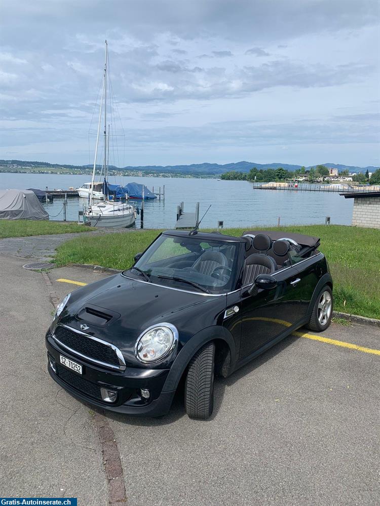 Bild 2: Occasion Mini Cooper S Cabriolet 1.6 Highgate Steptronic Cabrio