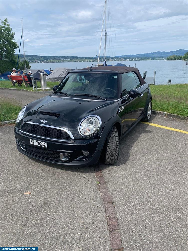 Bild 3: Occasion Mini Cooper S Cabriolet 1.6 Highgate Steptronic Cabrio