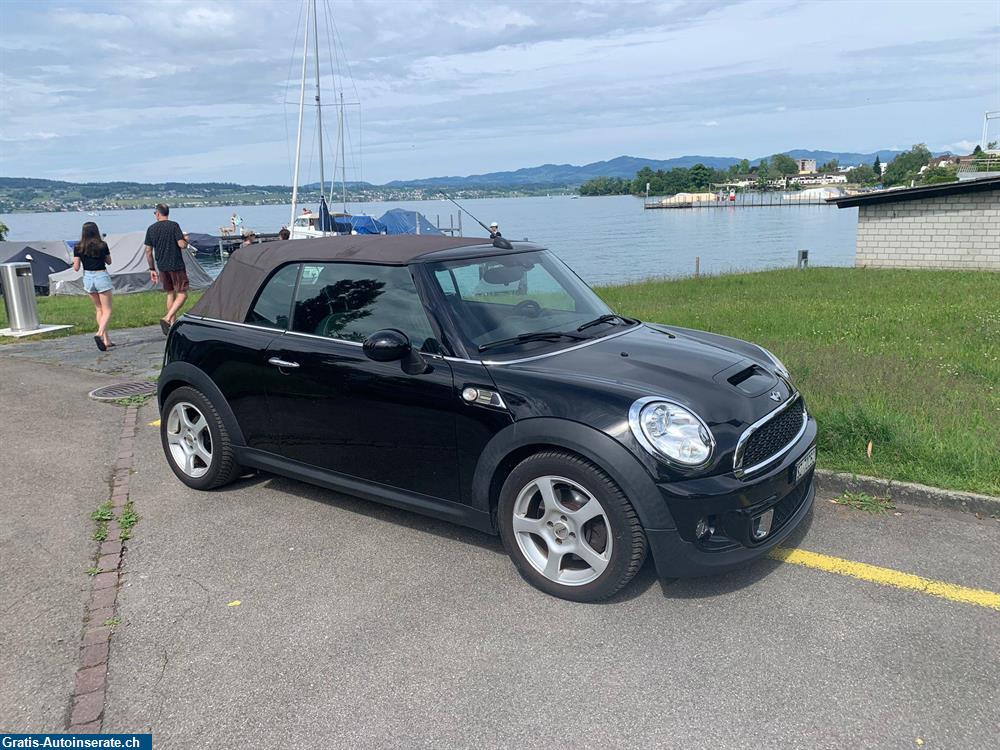 Bild 4: Occasion Mini Cooper S Cabriolet 1.6 Highgate Steptronic Cabrio
