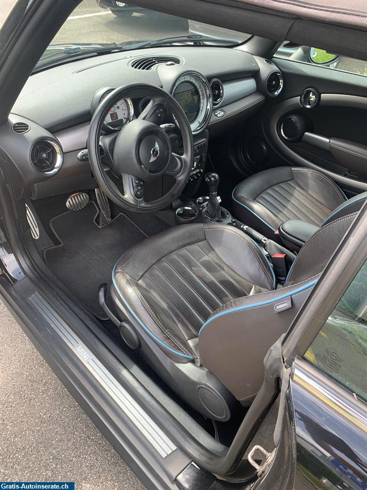 Bild 6: Occasion Mini Cooper S Cabriolet 1.6 Highgate Steptronic Cabrio