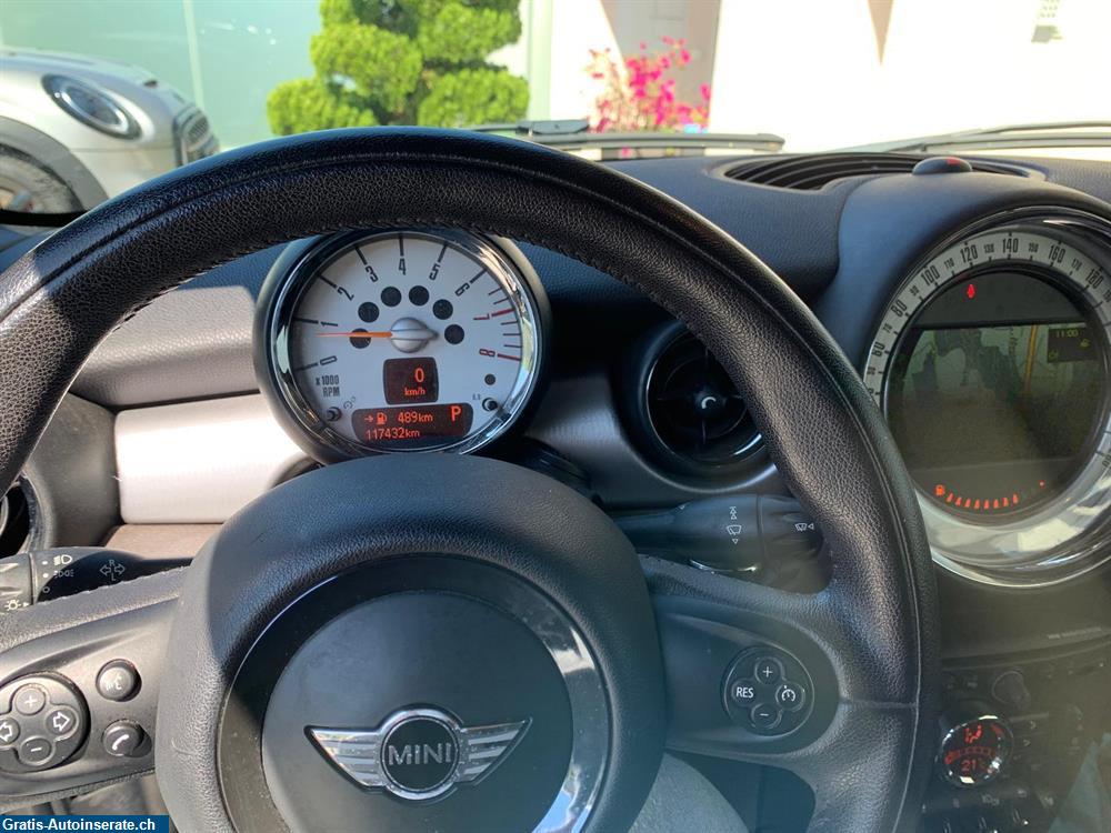 Bild 7: Occasion Mini Cooper S Cabriolet 1.6 Highgate Steptronic Cabrio