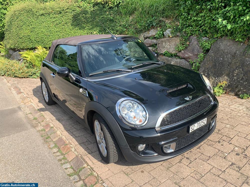 Bild 9: Occasion Mini Cooper S Cabriolet 1.6 Highgate Steptronic Cabrio