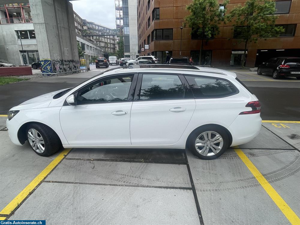Occasion Peugeot 308 1,6 HDi STT Kombi