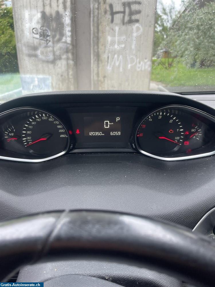 Bild 3: Occasion Peugeot 308 1,6 HDi STT Kombi