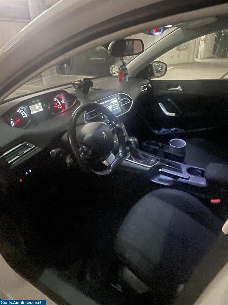 Bild 4: Occasion Peugeot 308 1,6 HDi STT Kombi