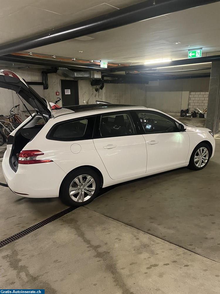 Bild 5: Occasion Peugeot 308 1,6 HDi STT Kombi