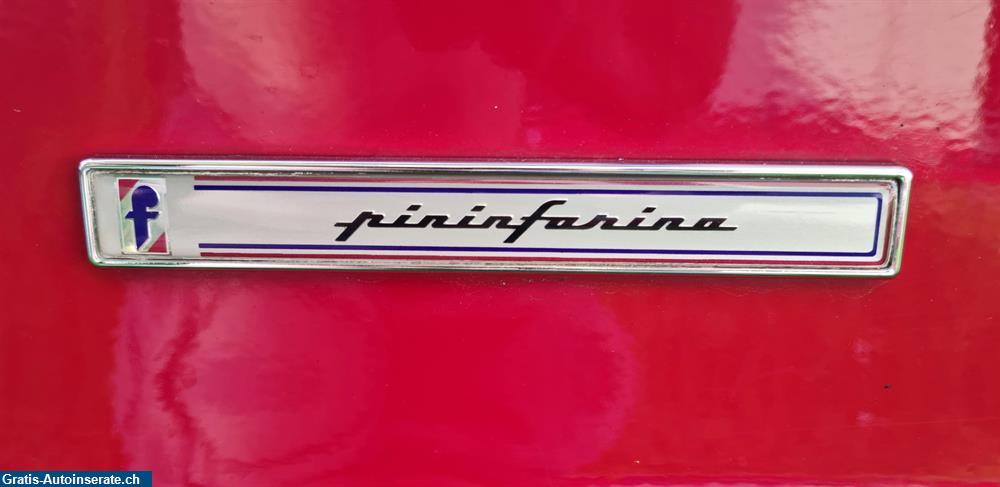 Bild 4: Oldtimer Alfa Romeo Spider 1.6 Cabrio