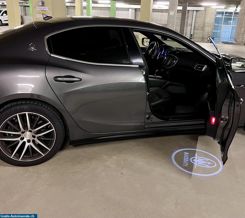 Bild 4: Occasion Maserati Ghibli S Q4 3.0 V6 Automatica Limousine
