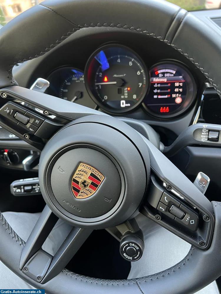 Bild 3: Occasion Porsche Porsche Cayenne S Geländewagen