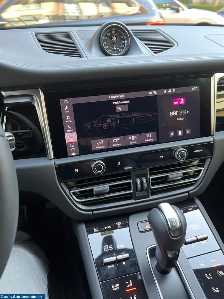 Bild 4: Occasion Porsche Porsche Cayenne S Geländewagen