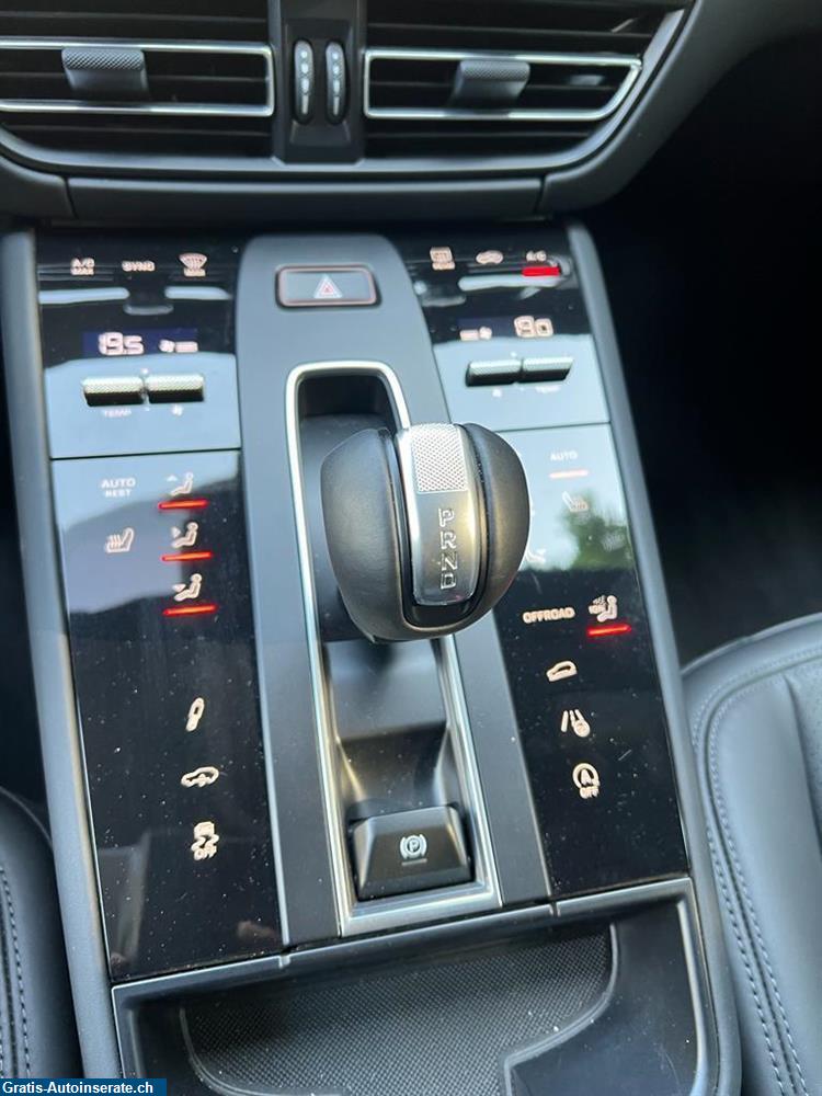 Bild 5: Occasion Porsche Porsche Cayenne S Geländewagen