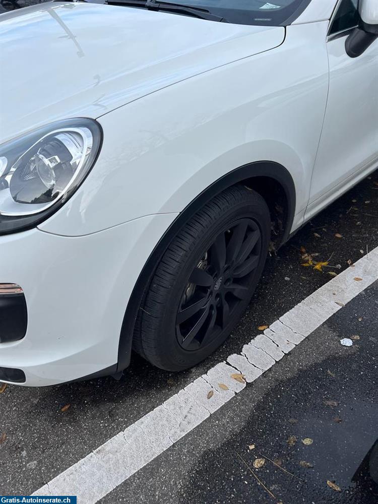 Bild 6: Occasion Porsche Porsche Cayenne S Geländewagen