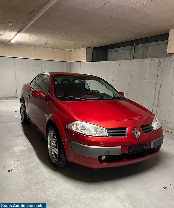 Bild 2: Occasion Renault Megane 2.0 16 V Cabrio