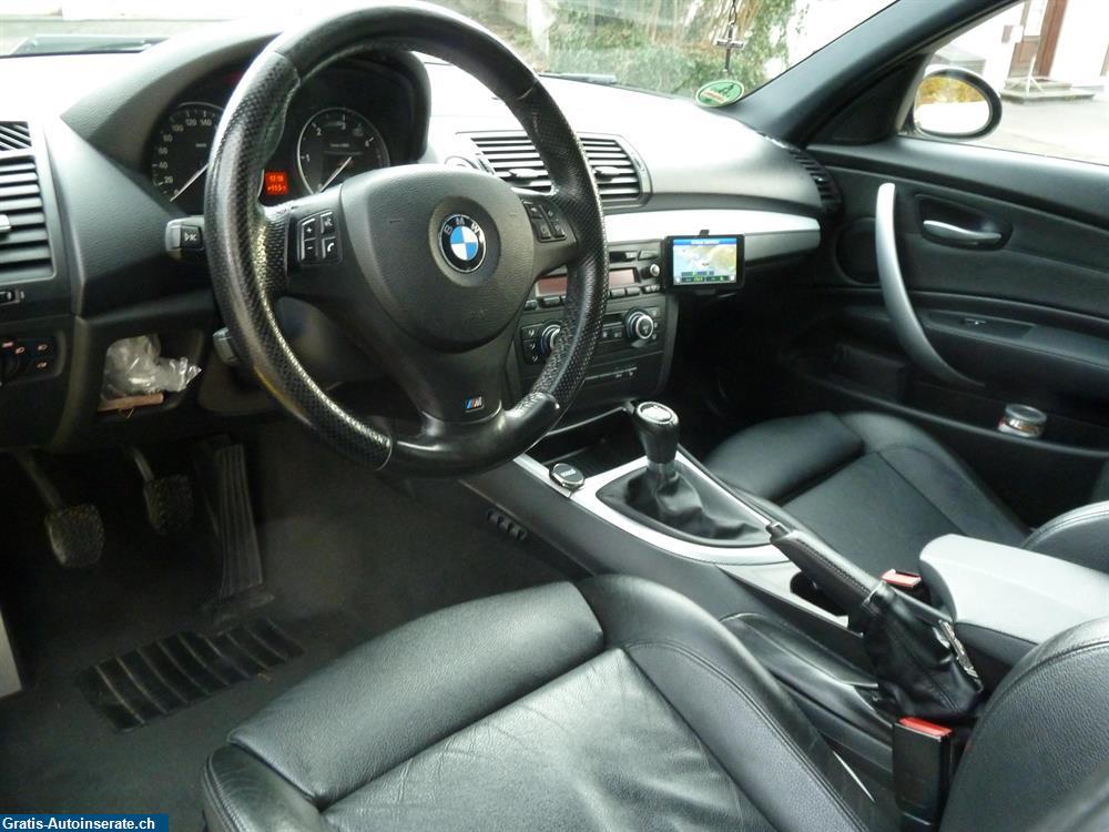 Bild 2: Occasion BMW 120d 1er E87 M Sportpaket - Motor Defekt! Limousine