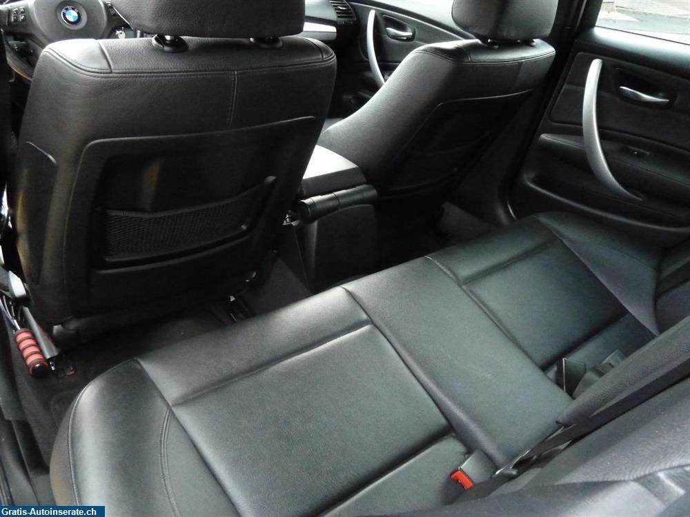Bild 4: Occasion BMW 120d 1er E87 M Sportpaket - Motor Defekt! Limousine