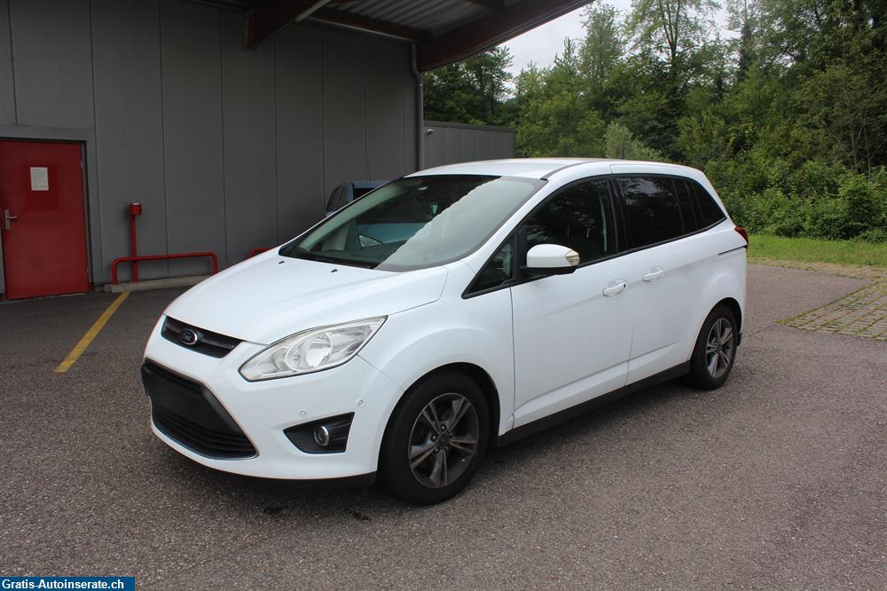 Occasion Ford Grand C-Max 1.0 SCTI Limousine