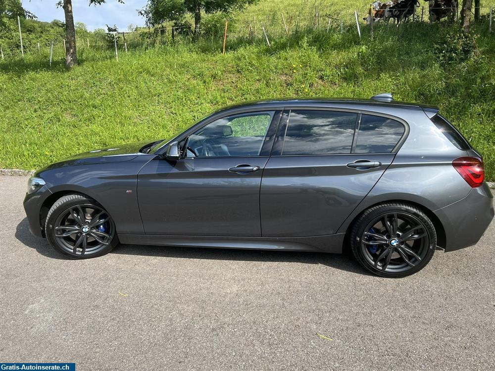 Occasion BMW M140i x Drive Limousine