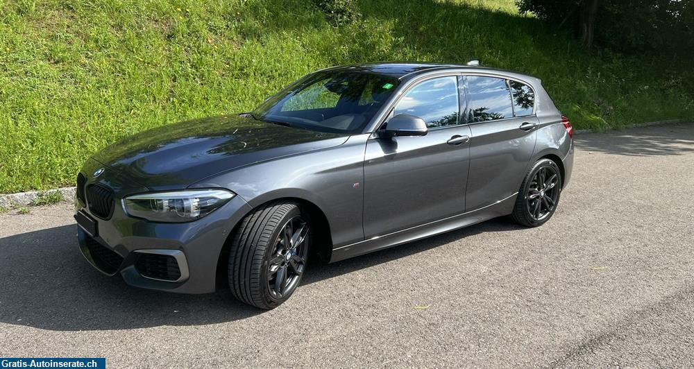 Bild 2: Occasion BMW M140i x Drive Limousine