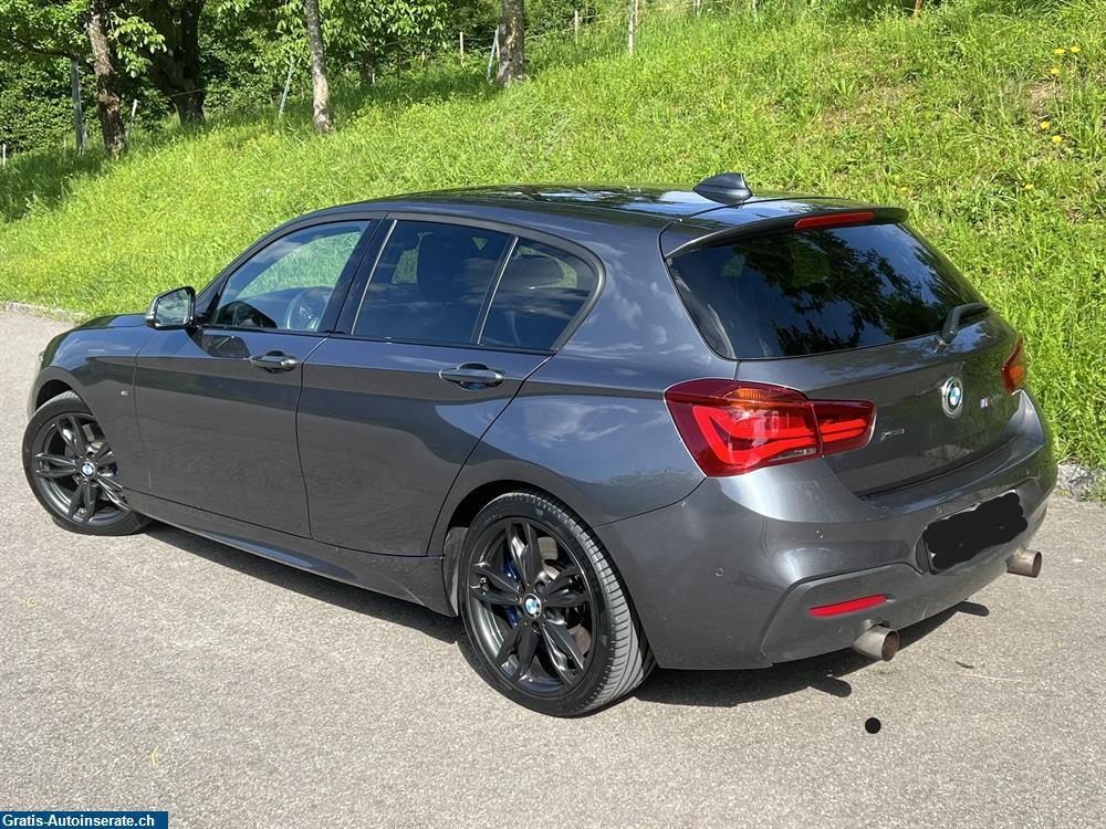 Bild 3: Occasion BMW M140i x Drive Limousine