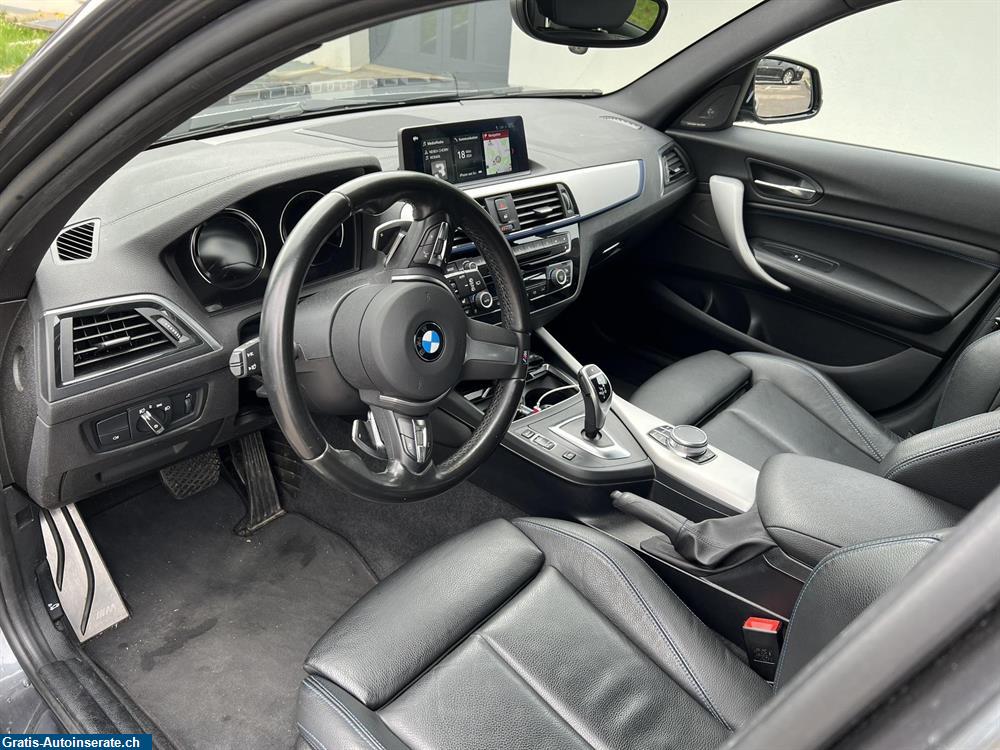 Bild 4: Occasion BMW M140i x Drive Limousine