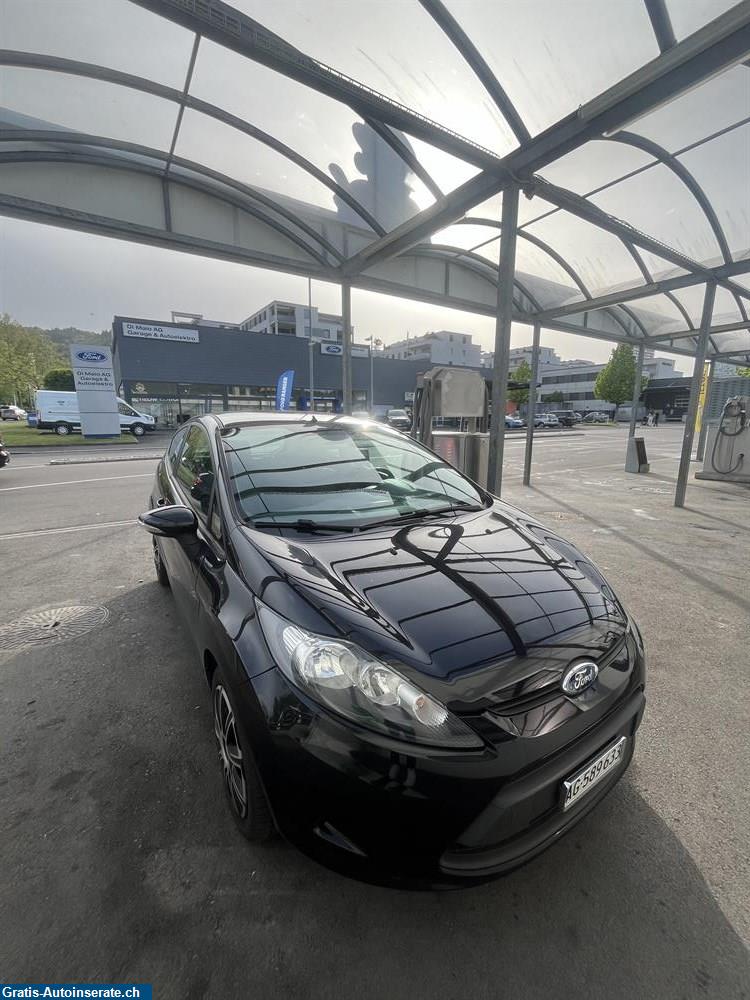 Occasion Ford Fiesta Limousine
