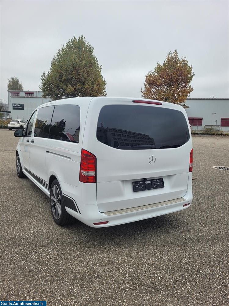 Bild 2: Occasion Mercedes-Benz Vito 116 cdi Minivan