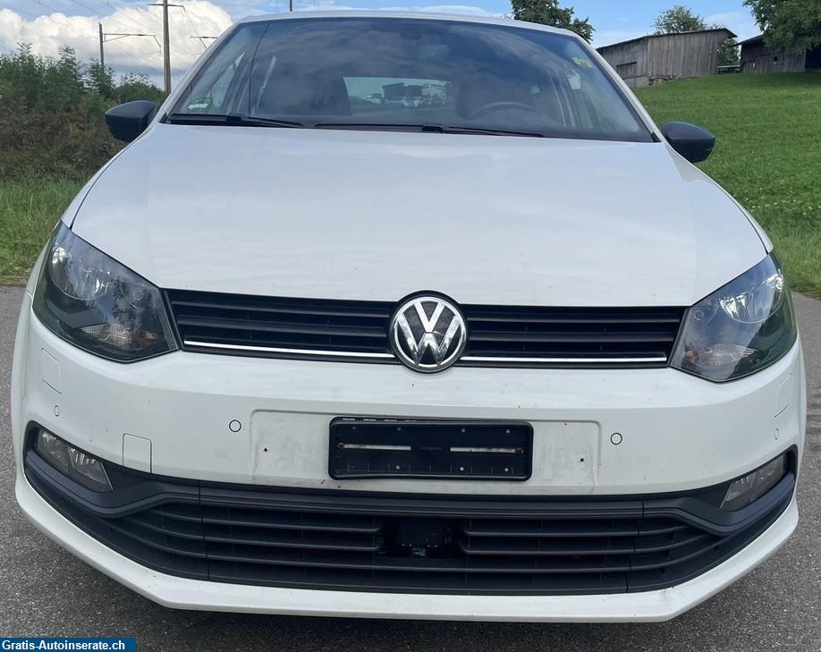 Occasion VW Polo 1.4 TDI Limousine