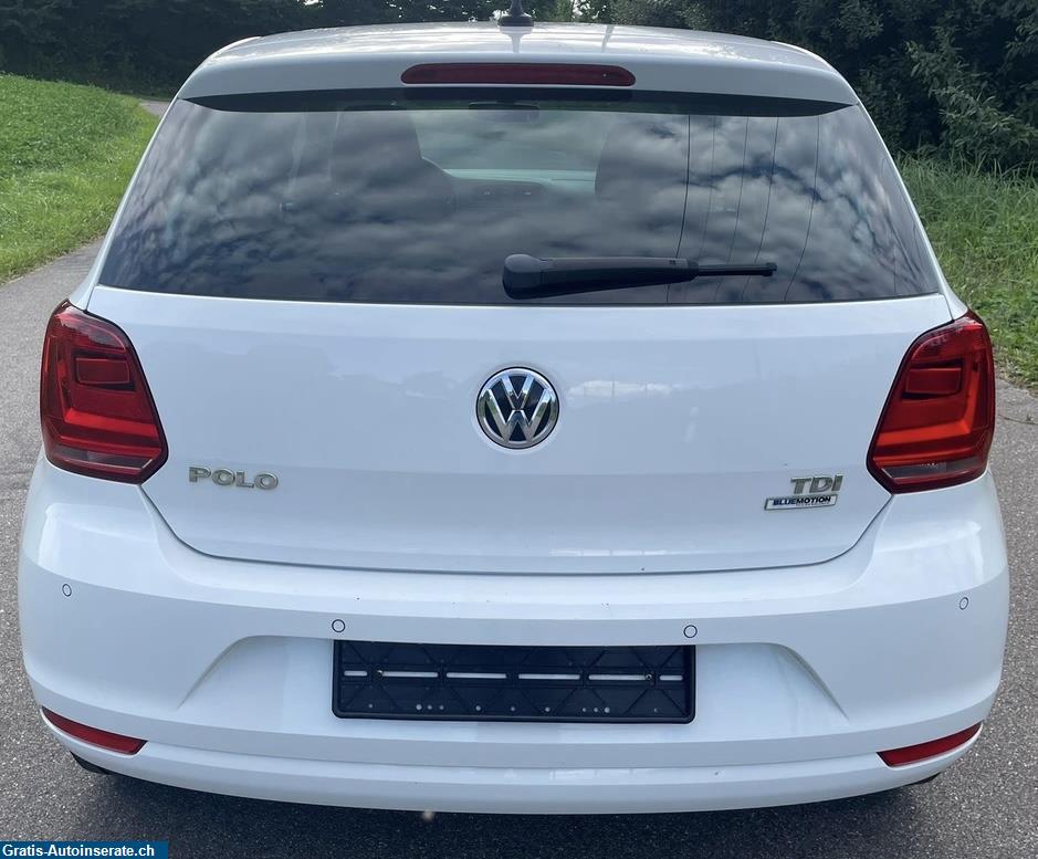 Bild 3: Occasion VW Polo 1.4 TDI Limousine