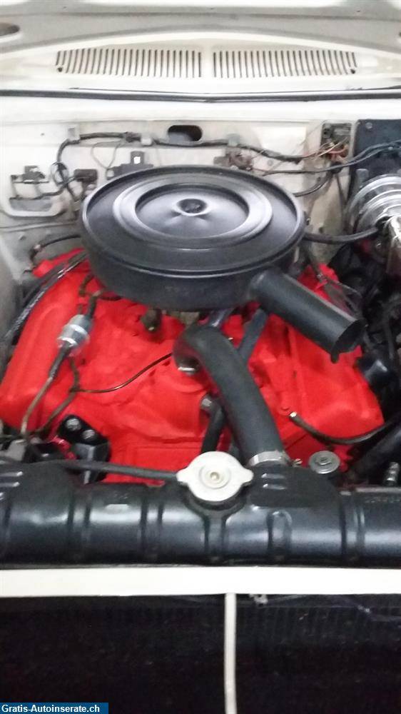 Bild 6: Oldtimer Chrysler Plymouth  Fury Cabrio