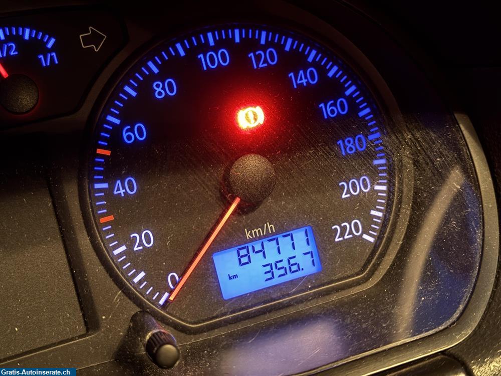 Bild 6: Occasion VW Polo 1.6 Young&Fresh Limousine