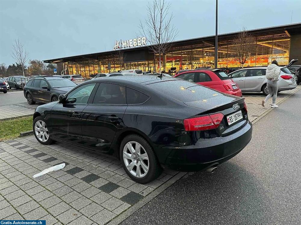 Occasion Audi Audi A5 3.0 TDI Sportback quattro DPF S tronic Geländewagen